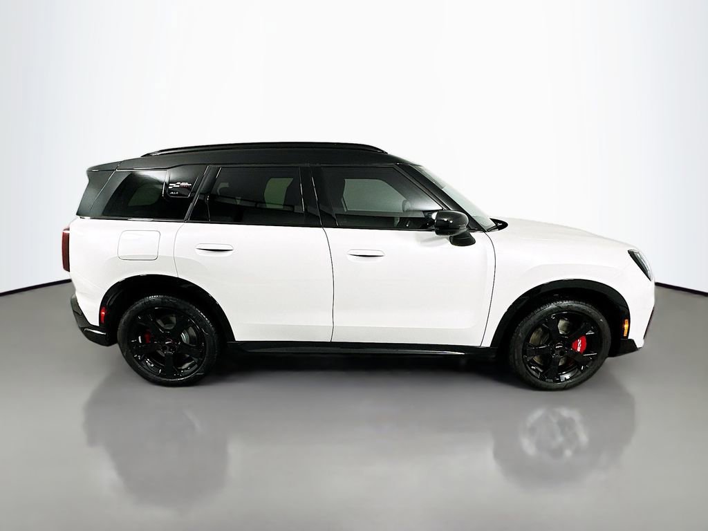 Used 2026 MINI Cooper Countryman John Cooper Works w/ Comfort Package Max image 4