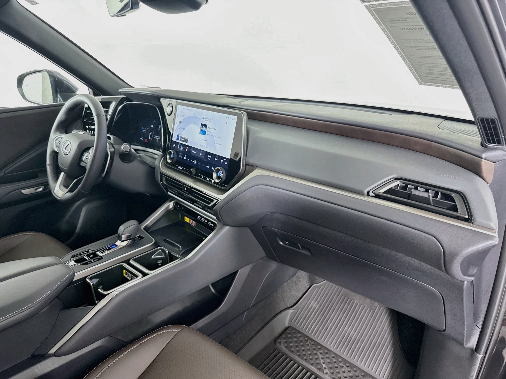 Certified 2026 Lexus TX 350 AWD w/ Technology Package image 29