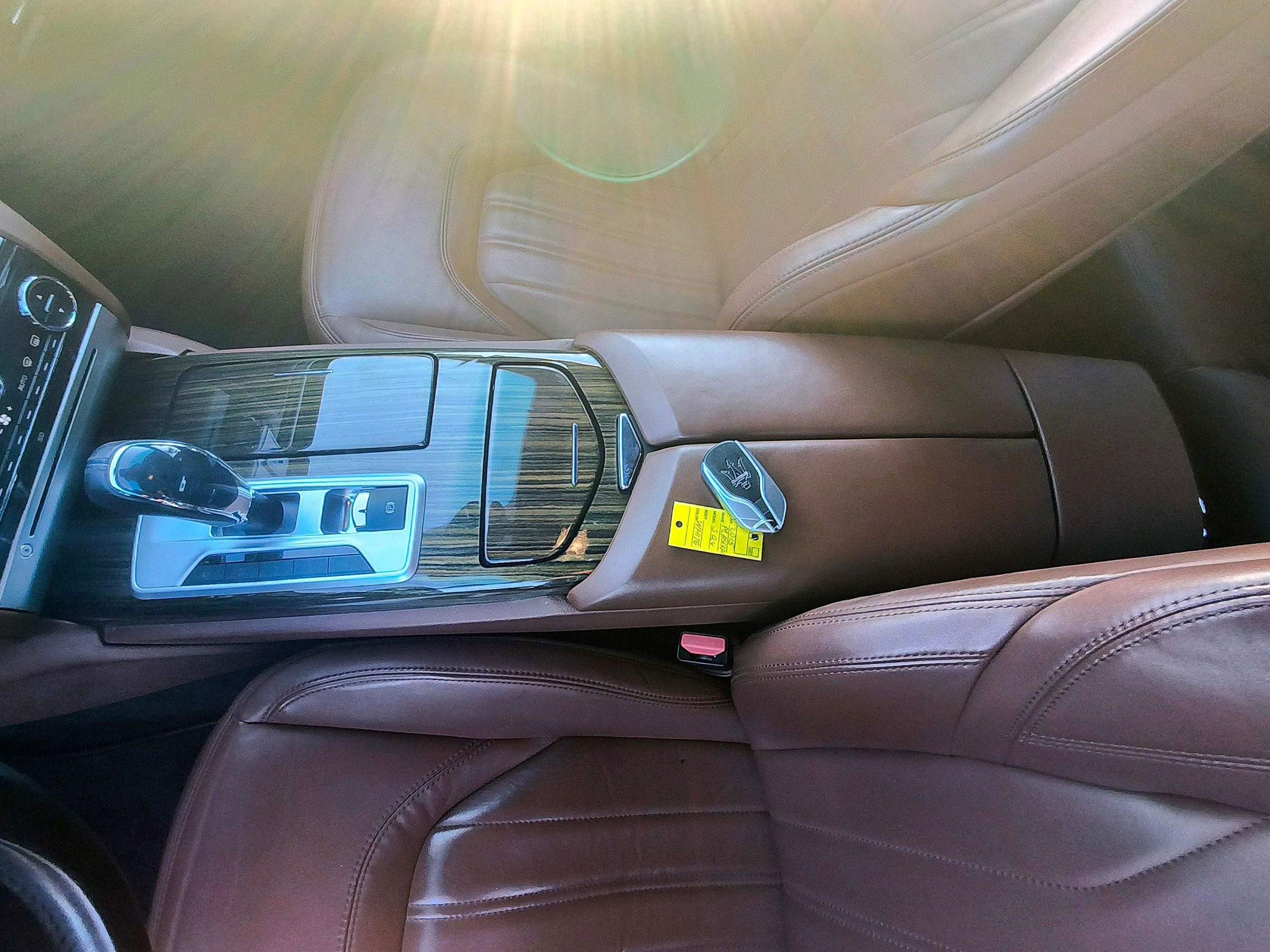 Used 2015 Maserati Quattroporte S Q4 image 24