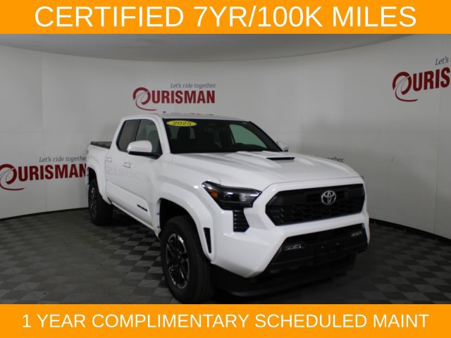 Used 2025 Toyota Tacoma TRD Sport AWD/4WD image 11