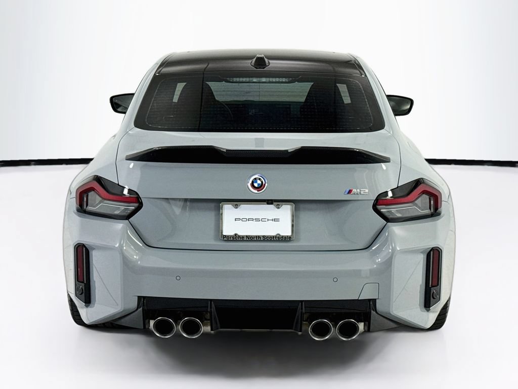 Used 2023 BMW M2 RWD image 6