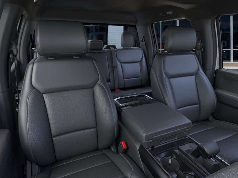 New 2025 Ford F150 Lariat w/ Equipment Group 501A Mid image 18