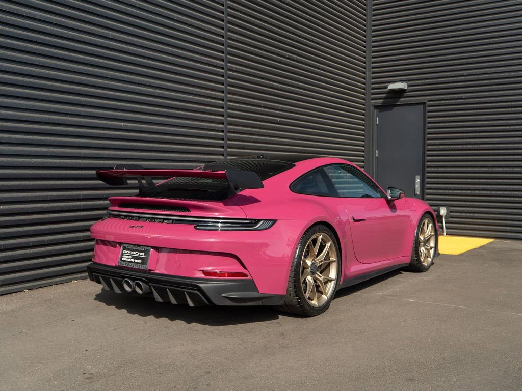 Used 2024 Porsche 911 GT3 image 9