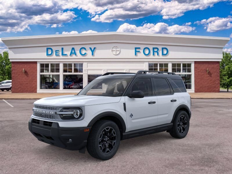 New 2026 Ford Bronco Sport Outer Banks