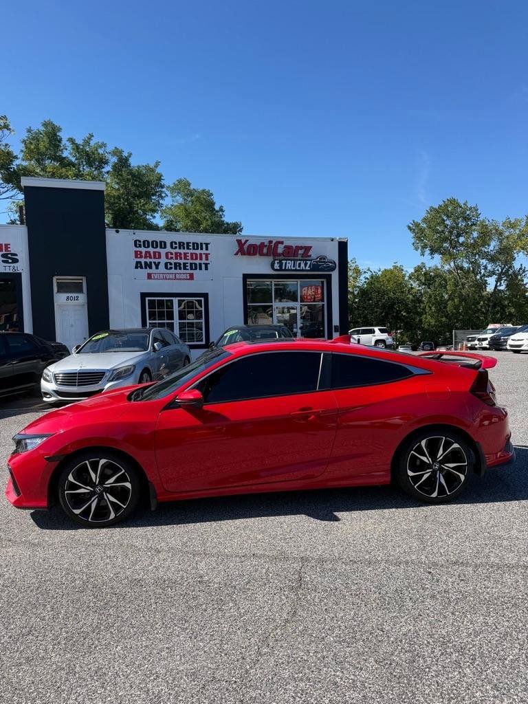 Used 2017 Honda Civic Si image 1