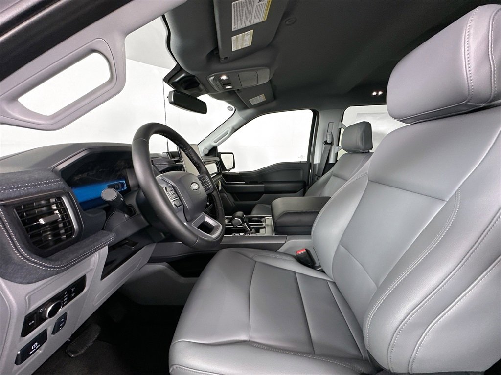 New 2025 Ford F150 Lightning Flash image 11