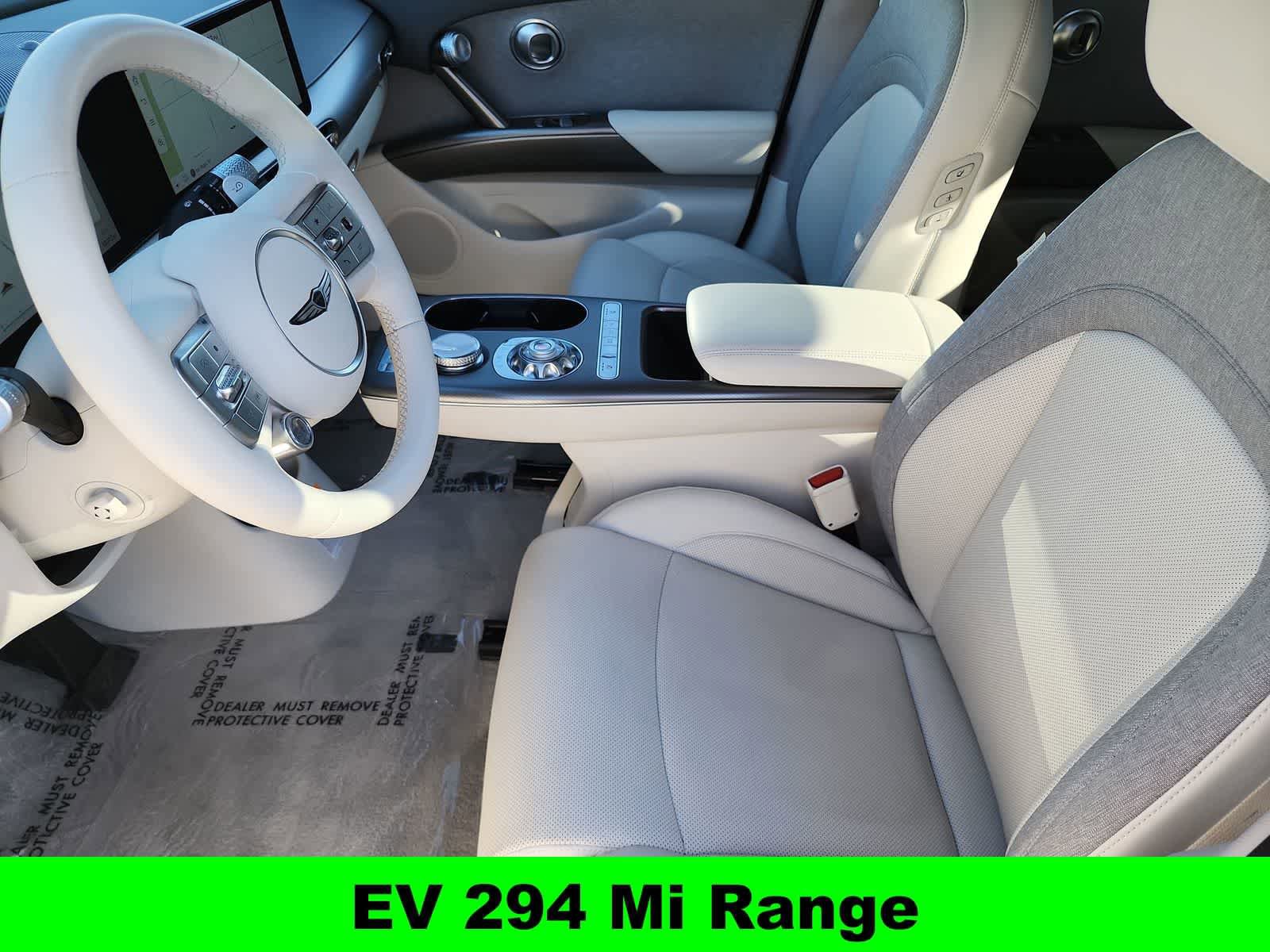 Certified 2025 Genesis GV60 RWD image 15