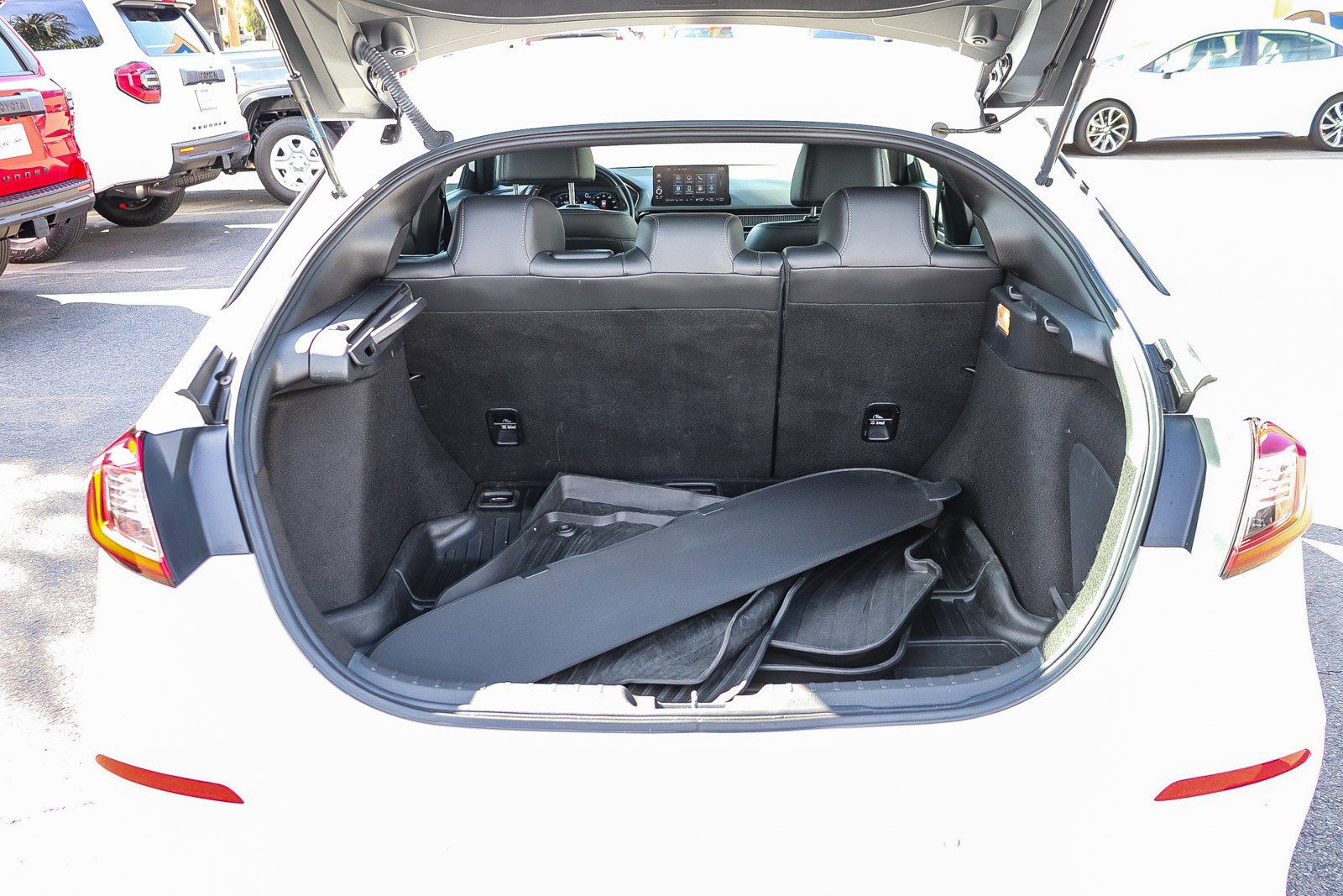 Used 2024 Honda Civic Sport Touring image 27