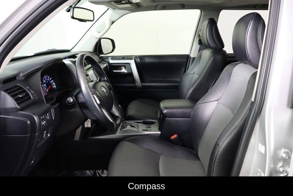 Used 2018 Toyota 4Runner SR5 Premium AWD/4WD image 14
