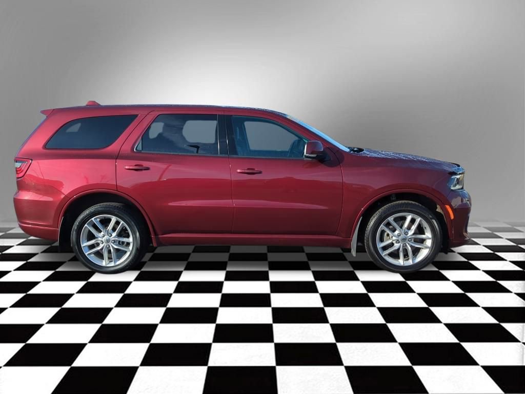 Used 2022 Dodge Durango GT image 6
