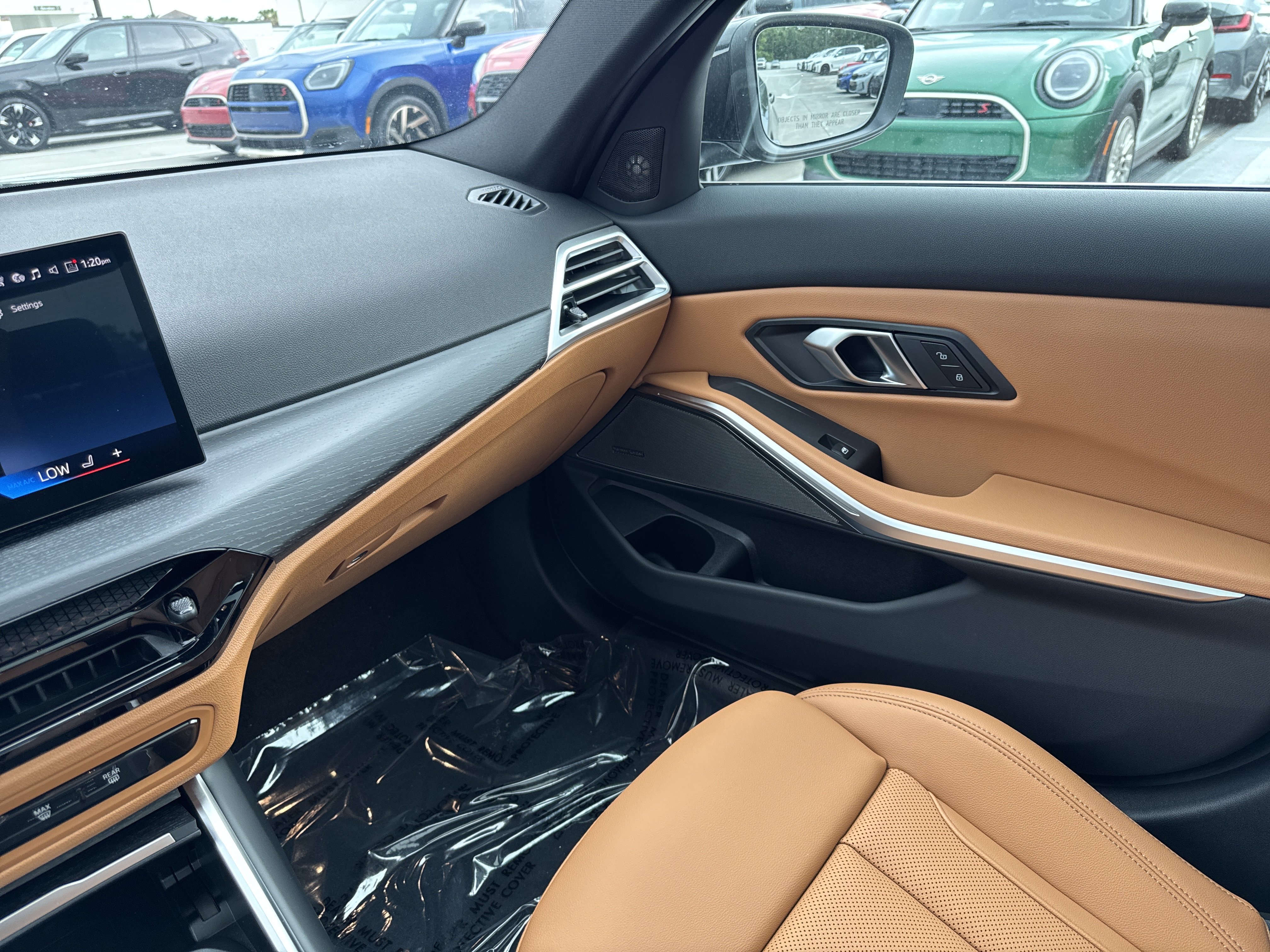 New 2026 BMW 330i Sedan w/ Premium Package RWD image 21