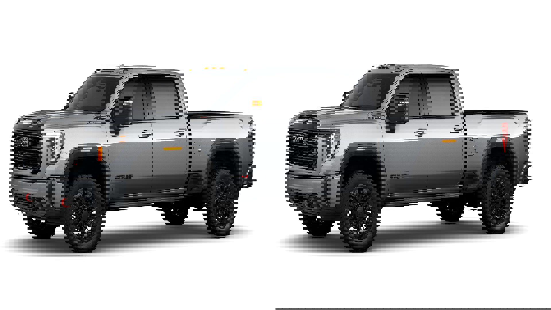 New 2026 GMC Sierra 2500 AT4 image 26