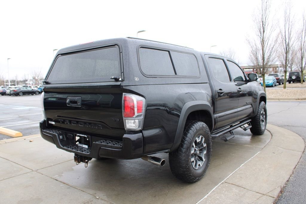 Used 2022 Toyota Tacoma TRD Off-Road image 7