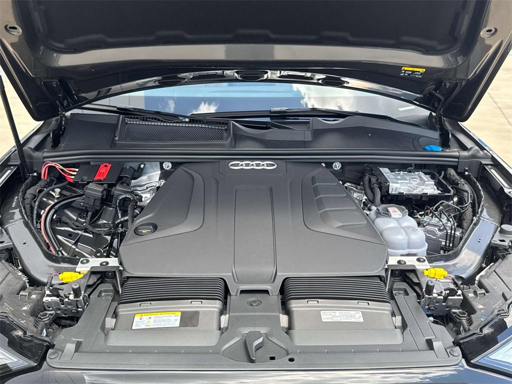 New 2025 Audi Q7 2.0T Premium Plus image 16