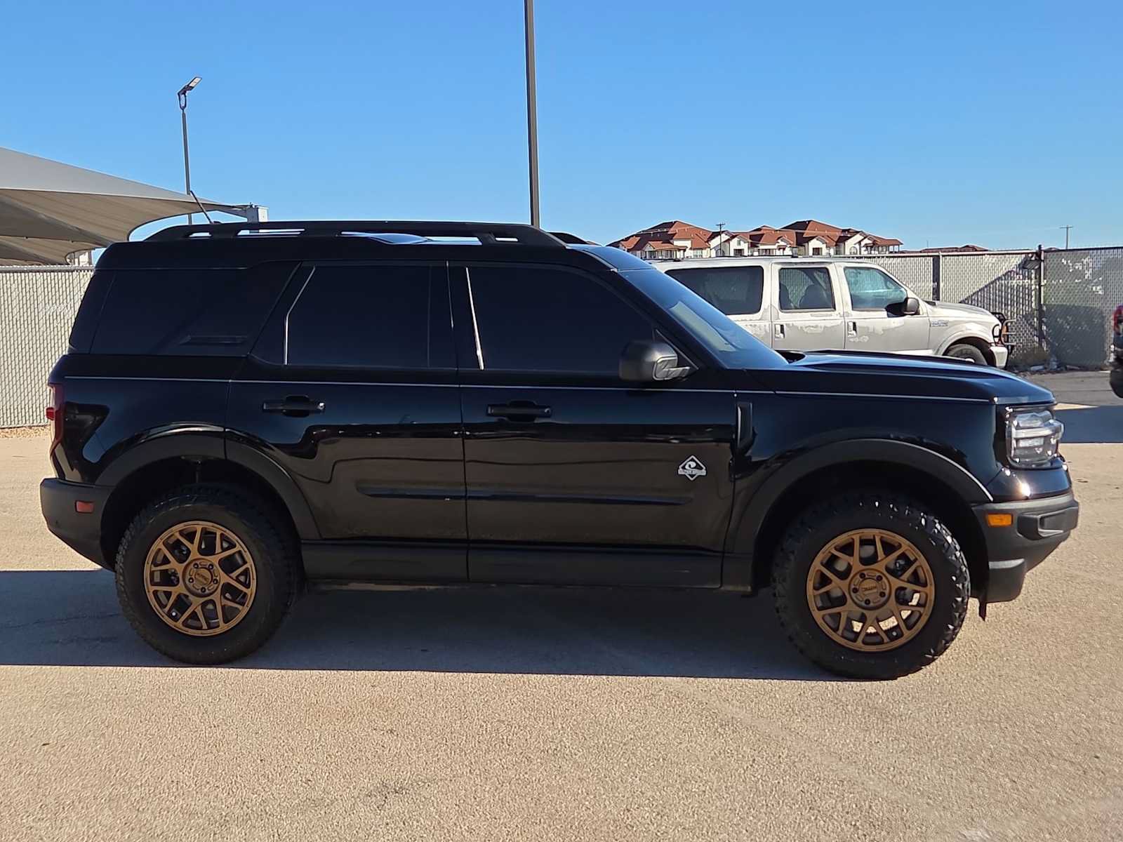 Used 2023 Ford Bronco Sport Outer Banks w/ Tech Package AWD/4WD image 8