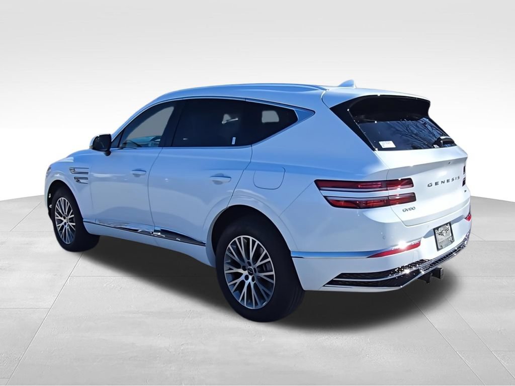 Used 2026 Genesis GV80 2.5T AWD/4WD image 7
