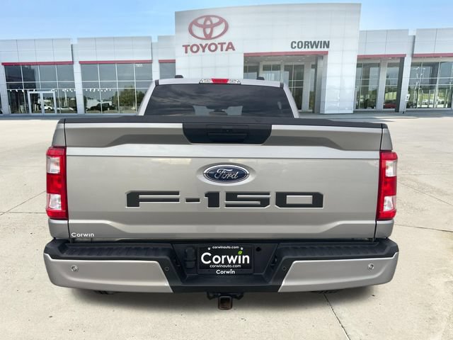 Used 2023 Ford F150 XL w/ STX Appearance Package AWD/4WD image 4