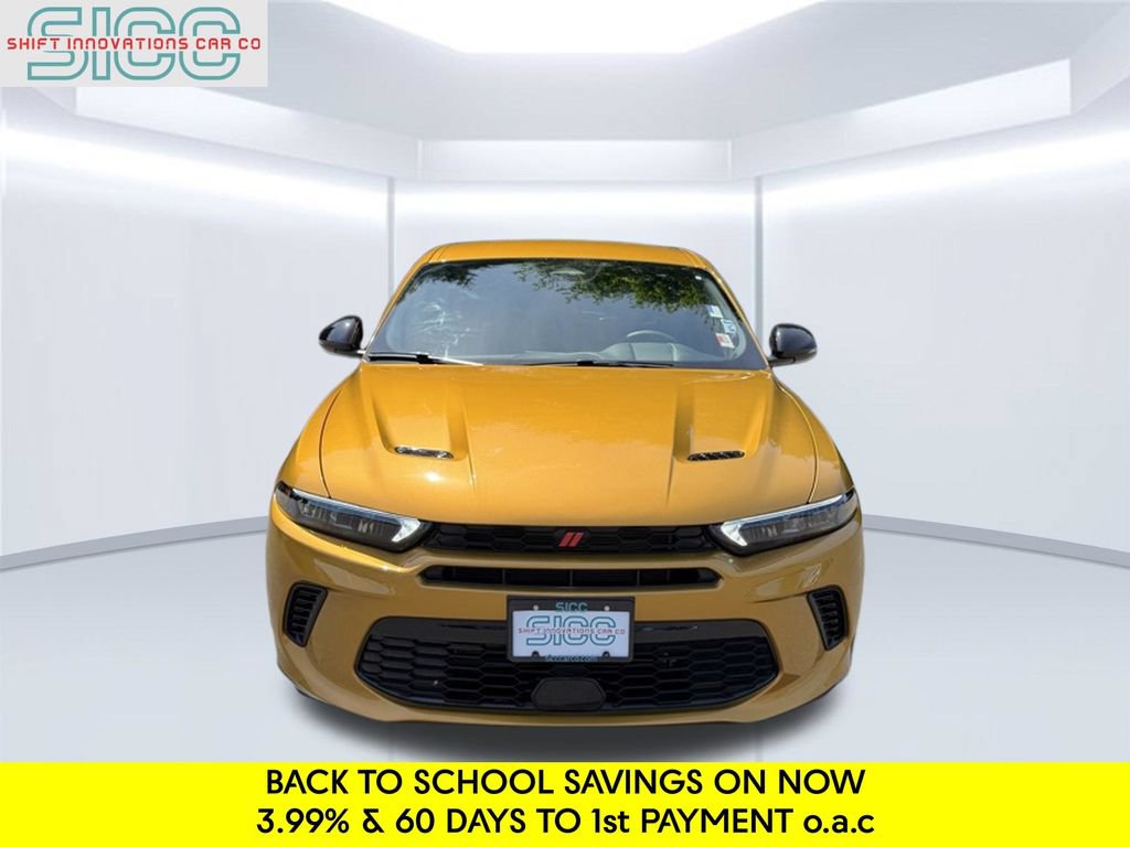 Used 2024 Dodge Hornet R/T w/ R/T Blacktop Package AWD/4WD image 2