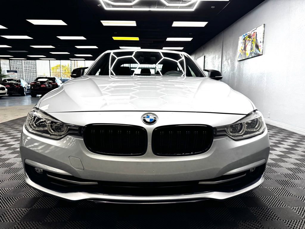 Used 2016 BMW 328i Sedan image 4