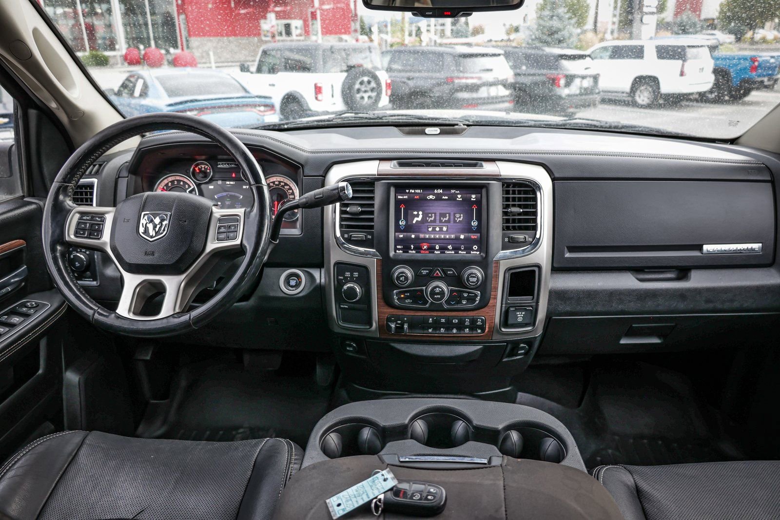 Used 2018 RAM 3500 Laramie w/ Protection Group image 24