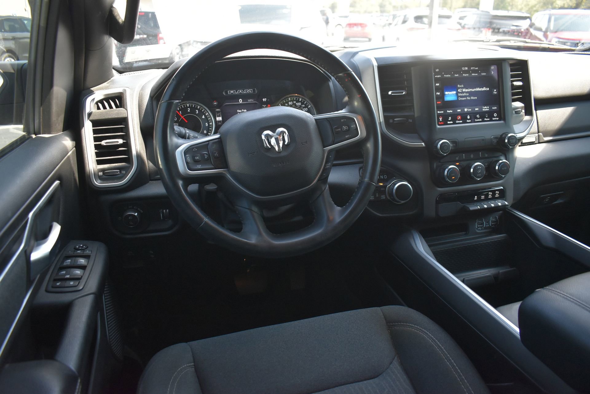 Used 2021 RAM 1500 Big Horn image 16