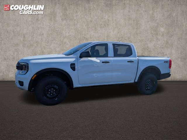 New 2026 Ford Ranger XL w/ FX4 Off-Road Package AWD/4WD image 4