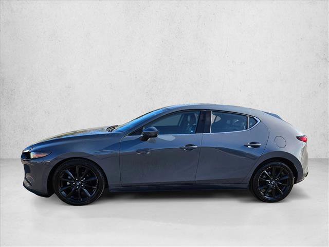 Used 2019 MAZDA MAZDA3 Hatchback w/ Premium Package image 4
