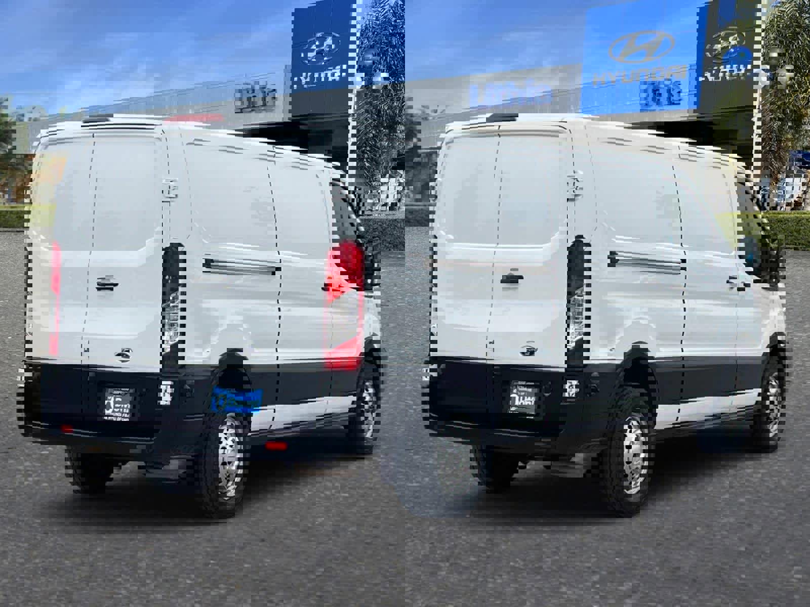 Used 2020 Ford Transit 350 Low Roof video 3