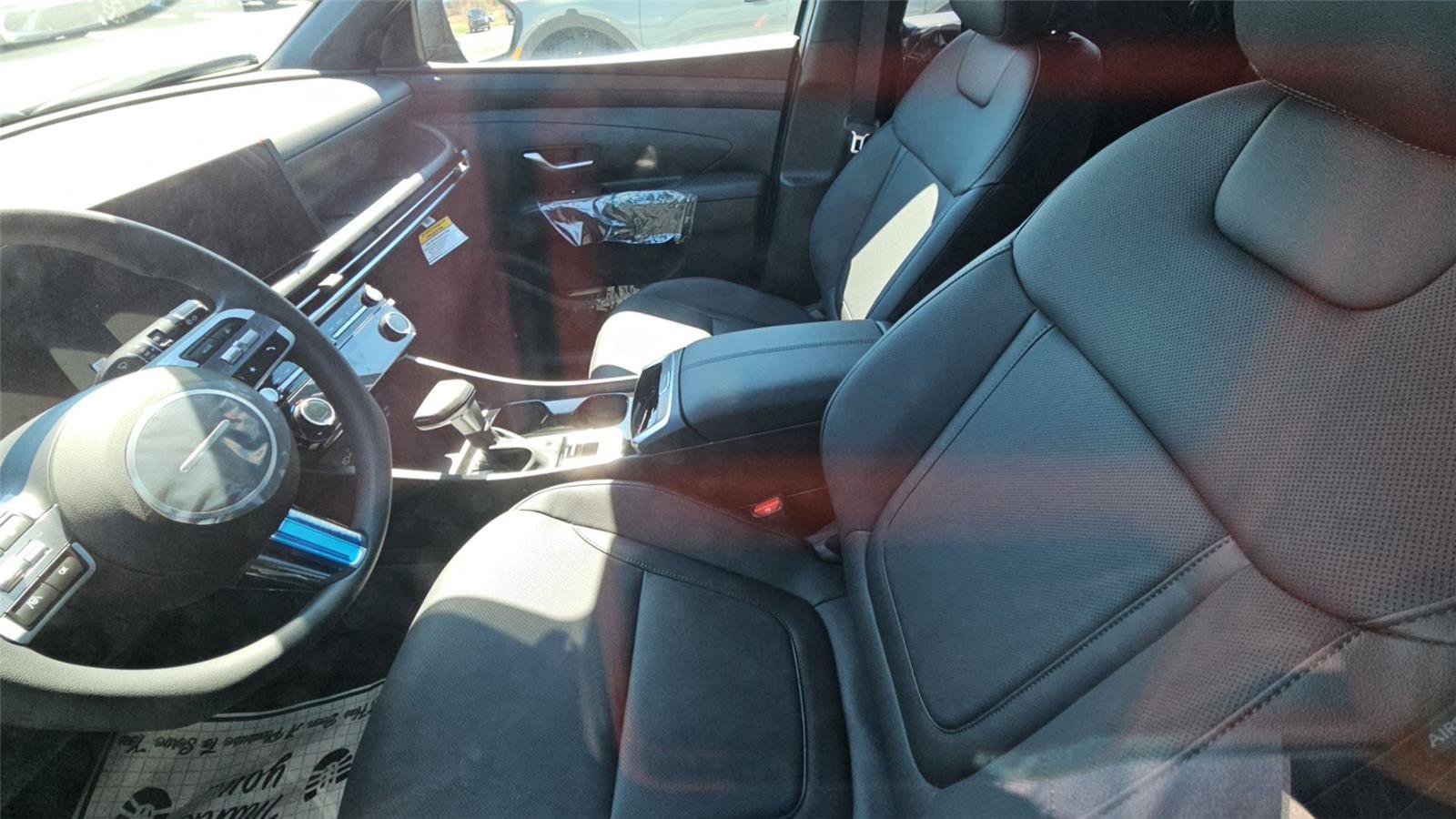 New 2026 Hyundai Santa Cruz SEL AWD/4WD image 8