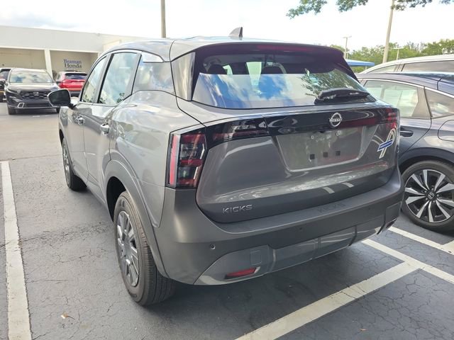 Used 2025 Nissan Kicks S FWD image 4