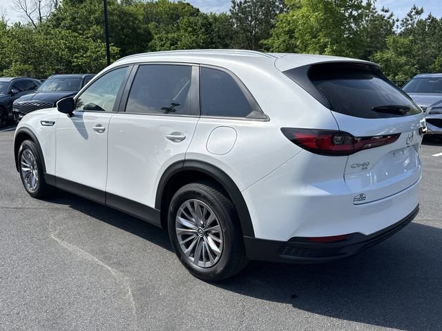 Used 2025 MAZDA CX-90 3.3 Turbo w/ Select Package AWD/4WD image 5