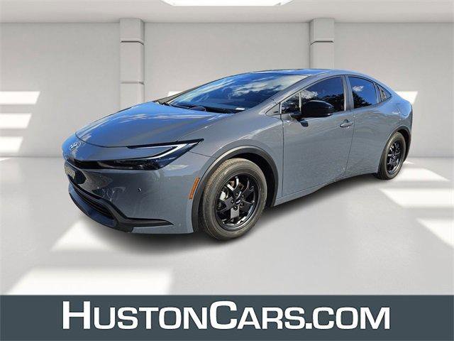 Used 2024 Toyota Prius LE