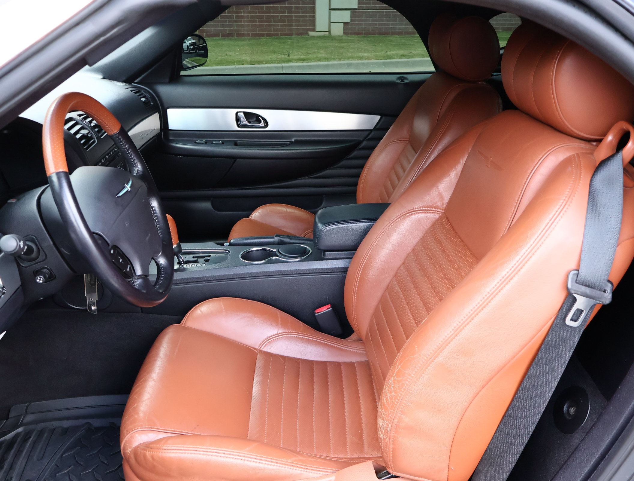 Used 2003 Ford Thunderbird RWD image 9