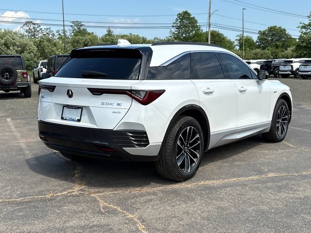 Used 2024 Acura ZDX A-Spec AWD/4WD image 2