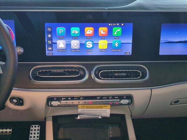 New 2027 Mercedes-Benz GLS 450 4MATIC image 12