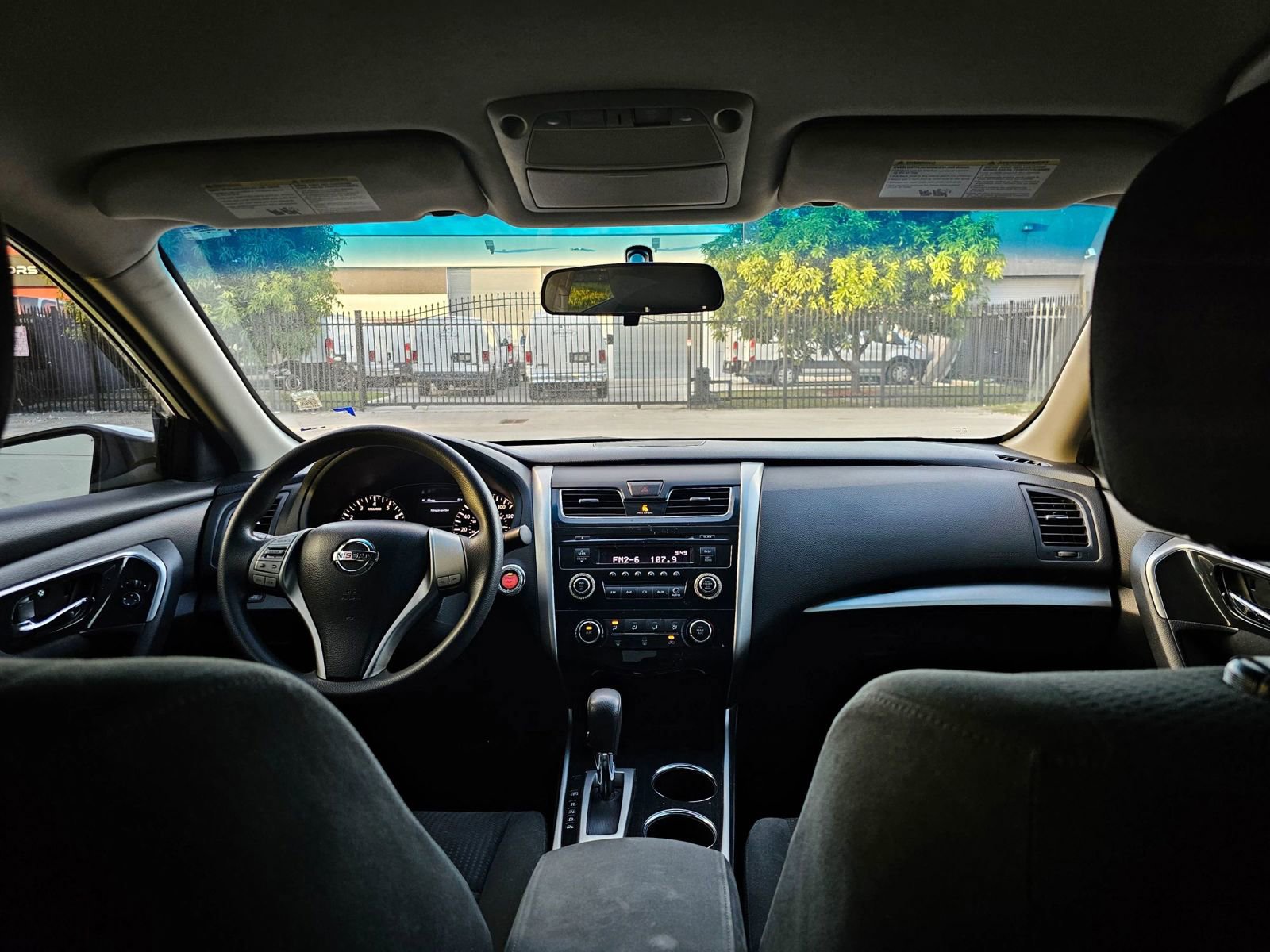 Used 2014 Nissan Altima 2.5 image 15