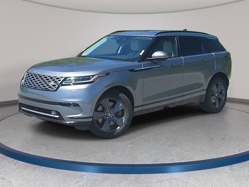 Used 2021 Land Rover Range Rover Velar S AWD/4WD image 1