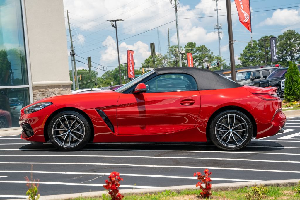 Used 2021 BMW Z4 sDrive30i w/ Convenience Package RWD image 22