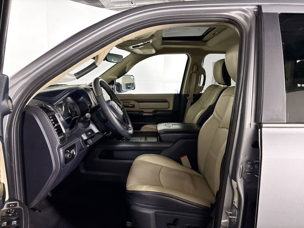 Used 2020 RAM 3500 Limited AWD/4WD image 11