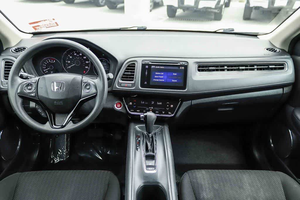 Used 2018 Honda HR-V EX image 12