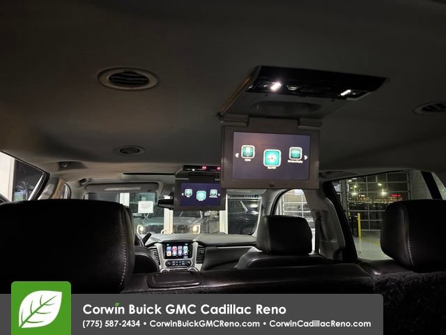 Used 2017 GMC Yukon XL SLT w/ Open Road Package AWD/4WD image 38