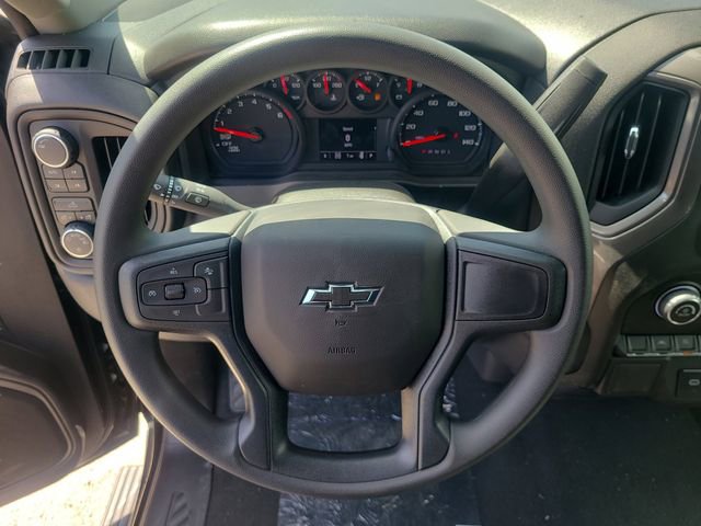 New 2026 Chevrolet Silverado 1500 Custom Trail Boss image 23