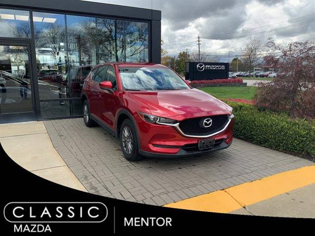 Used 2018 MAZDA CX-5 Sport