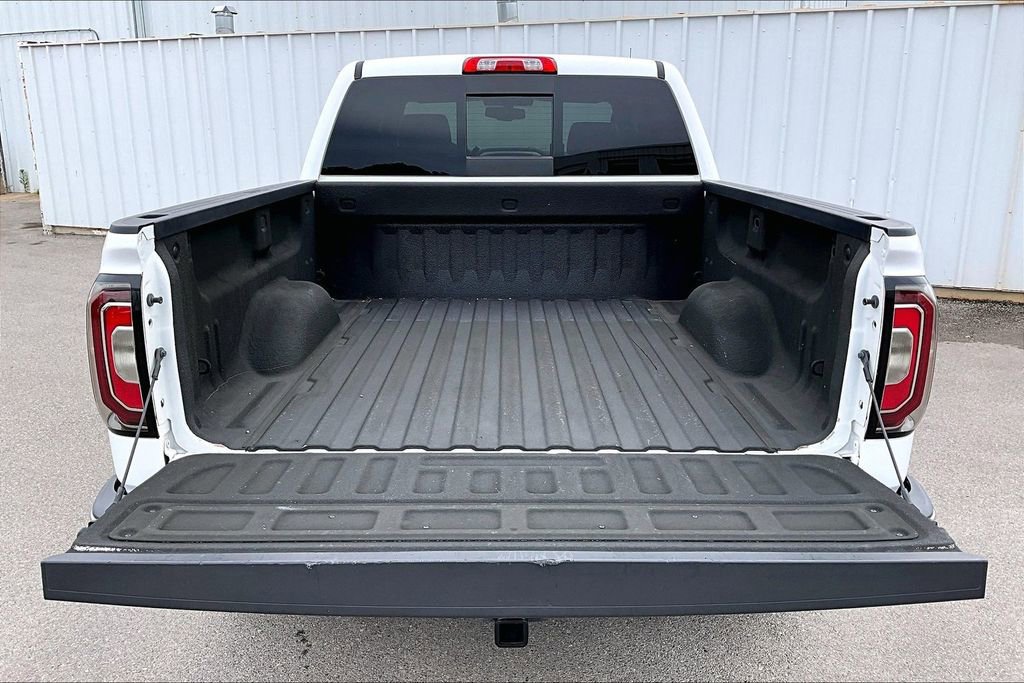 Used 2018 GMC Sierra 1500 SLT w/ Texas SLT Premium Package AWD/4WD image 36