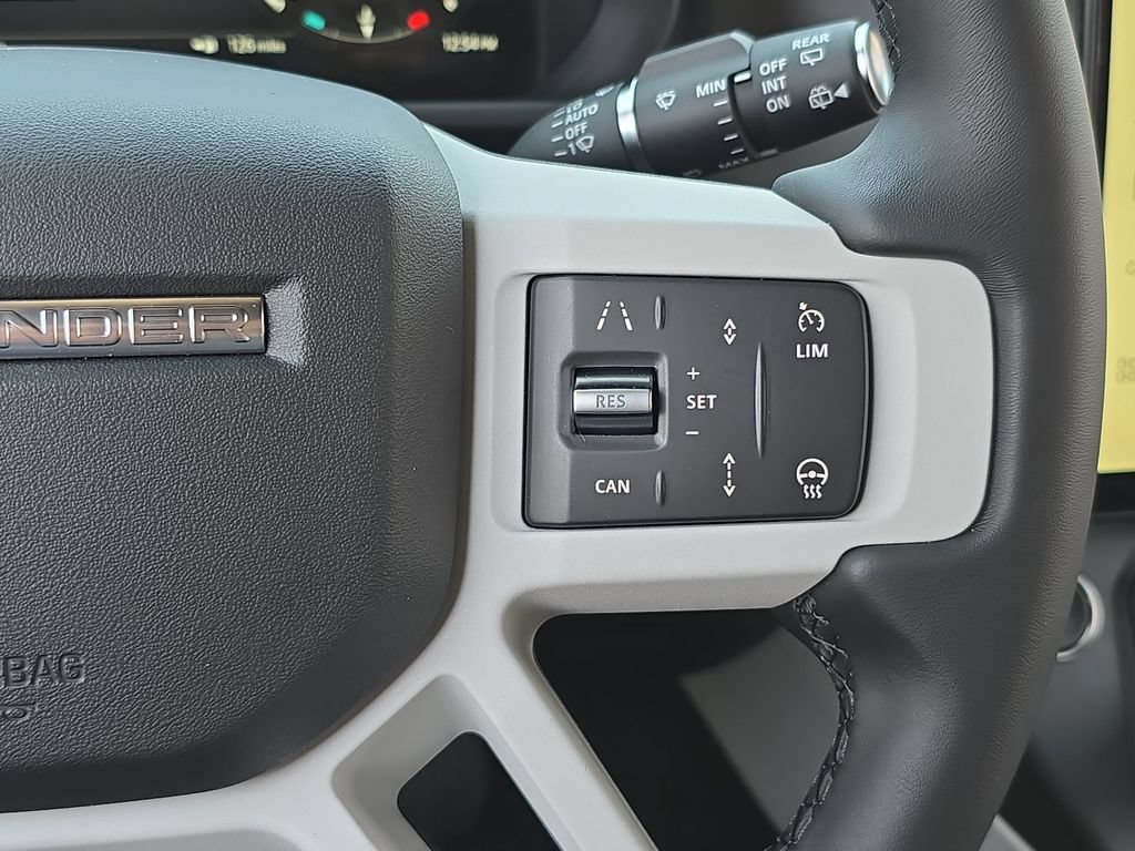 New 2026 Land Rover Defender 110 S AWD/4WD image 18