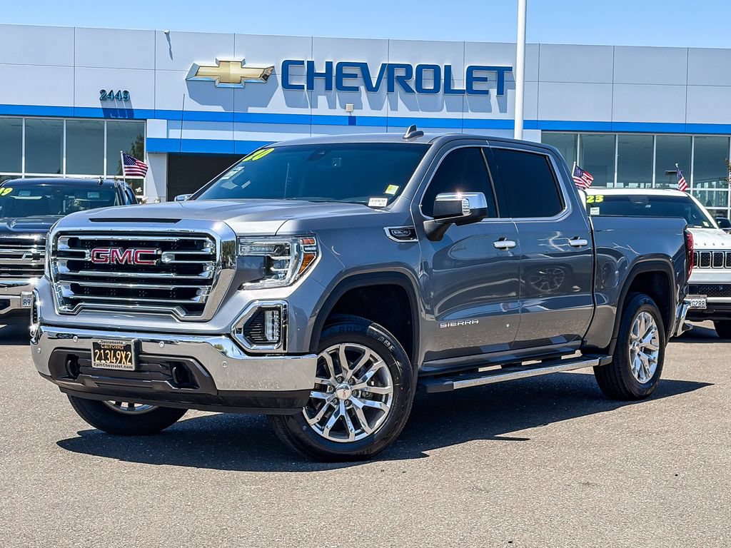 Used 2020 GMC Sierra 1500 SLT w/ SLT Premium Plus Package
