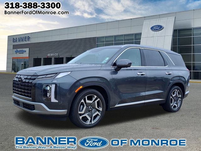 Used 2023 Hyundai Palisade Limited w/ Cargo Package