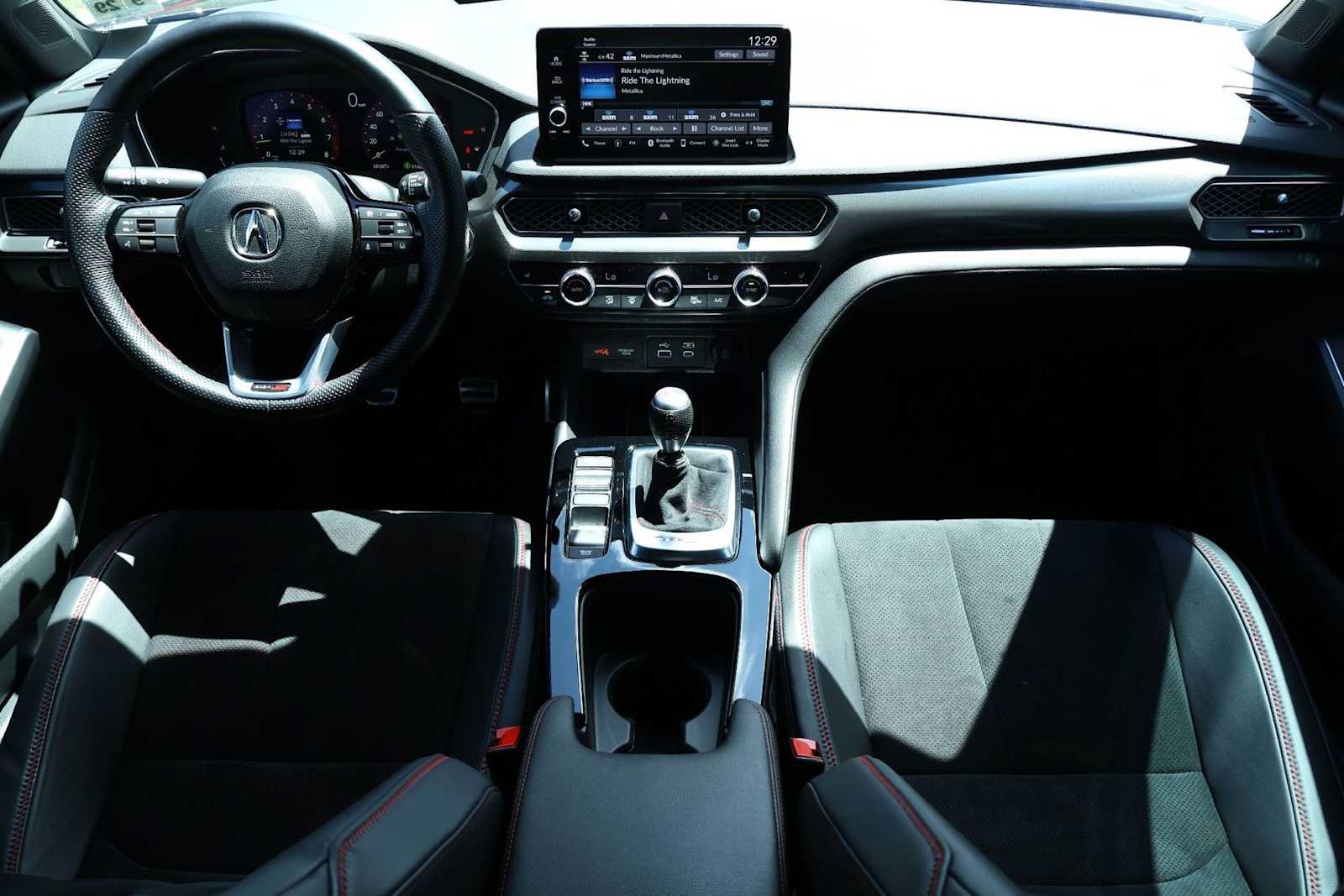 Certified 2024 Acura Integra Type S FWD image 10