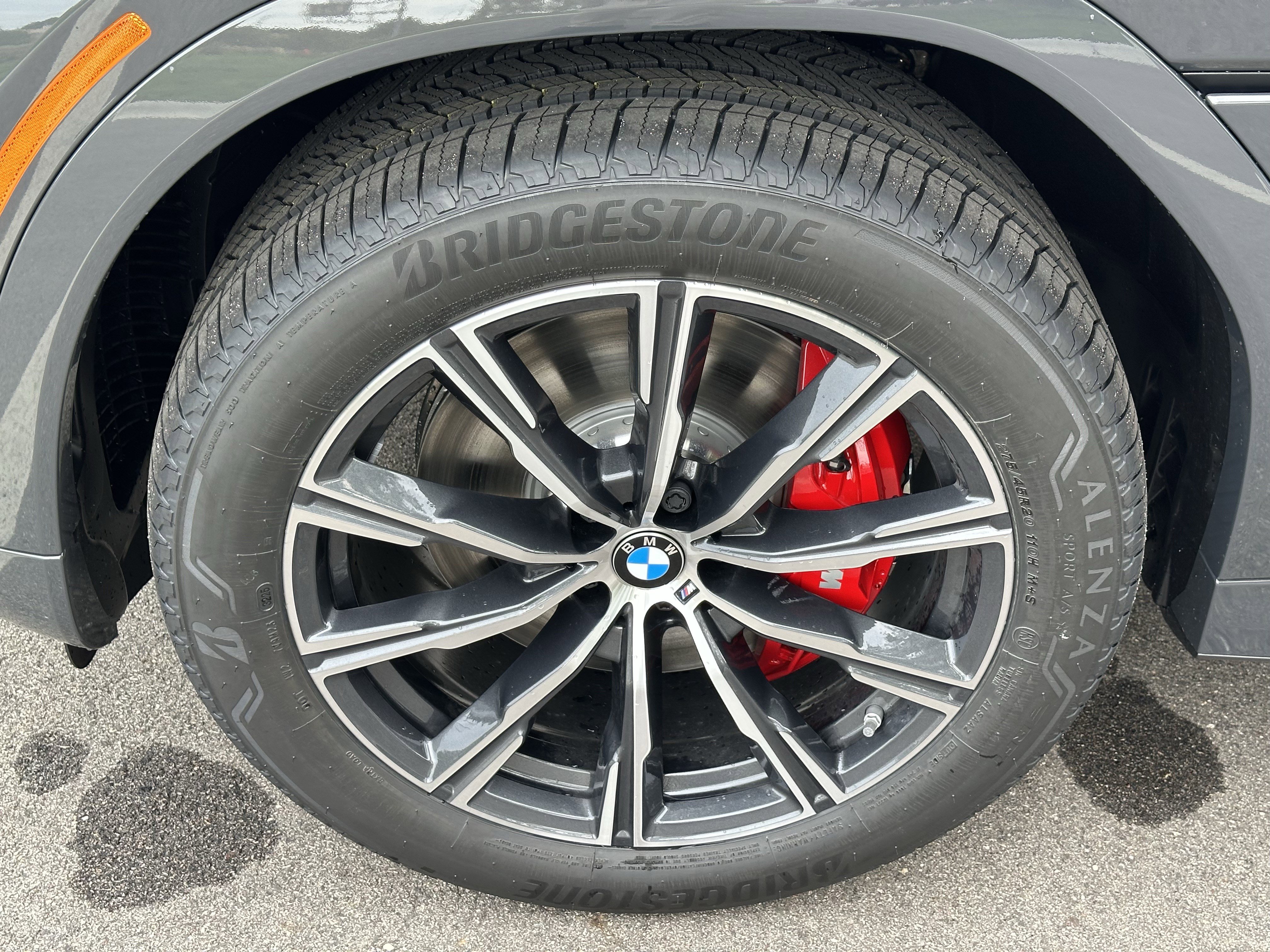 New 2026 BMW X6 xDrive40i image 22