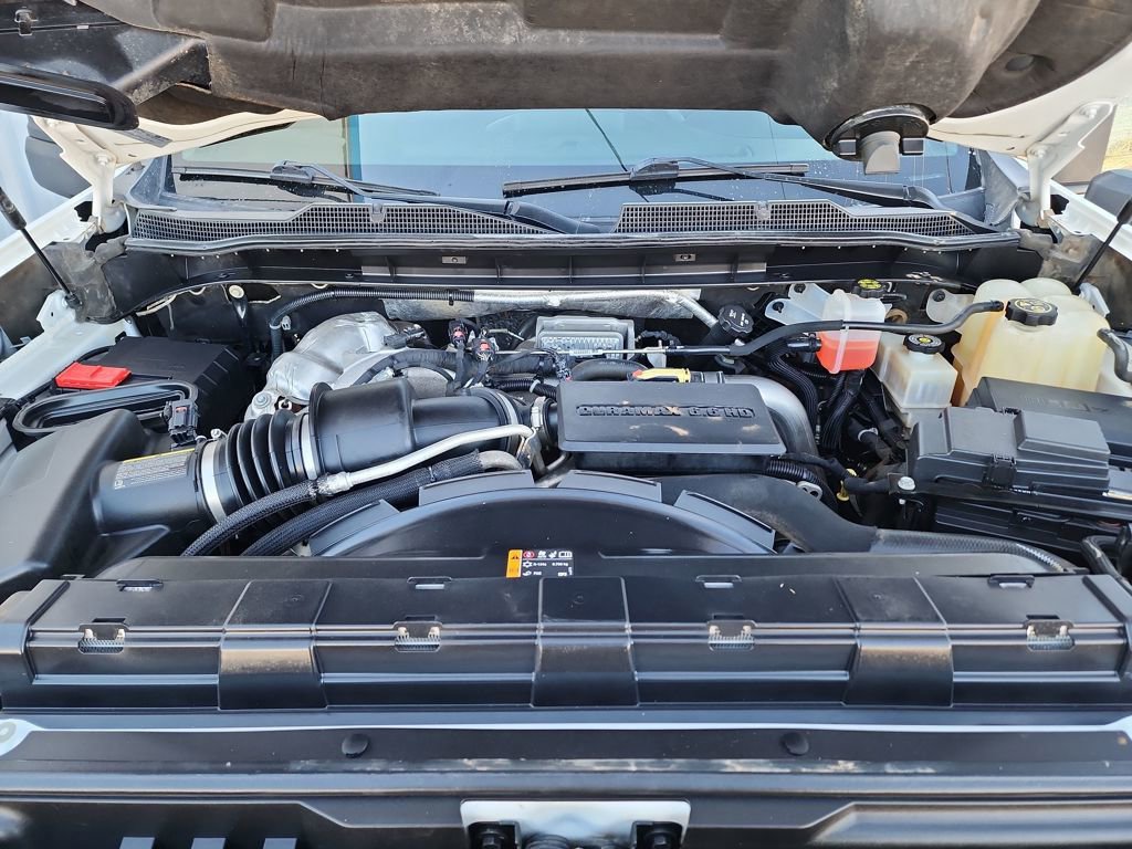 Used 2022 Chevrolet Silverado 2500 LT w/ Convenience Package image 41